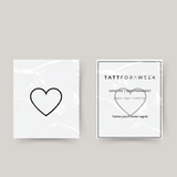 Symboler | Semi-permanente tatoveringer