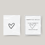 Fine line-tatoveringer