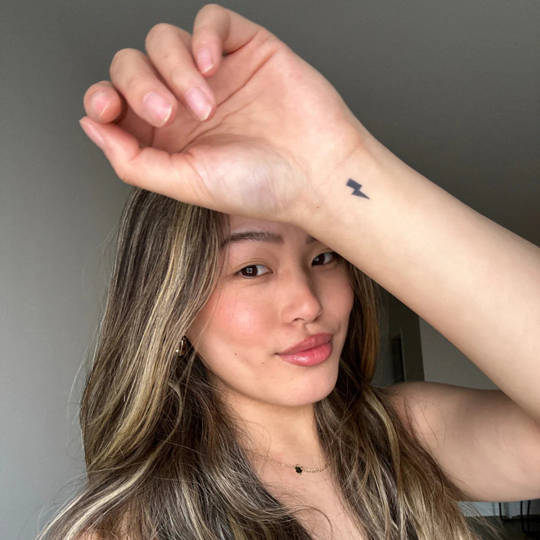 De bedste midlertidige tatoveringer til sommerfestivaler