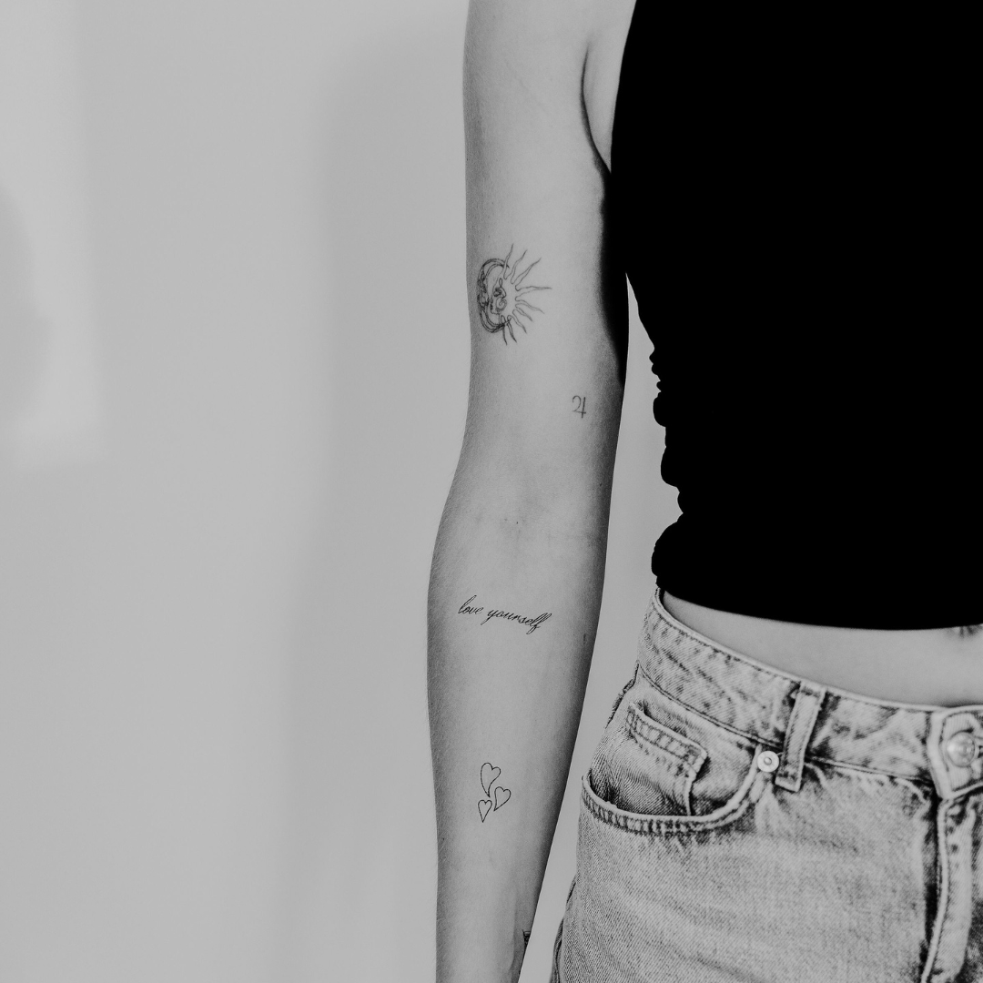 Tro tatoveringer: 10 spirituelle designs med dyb betydning