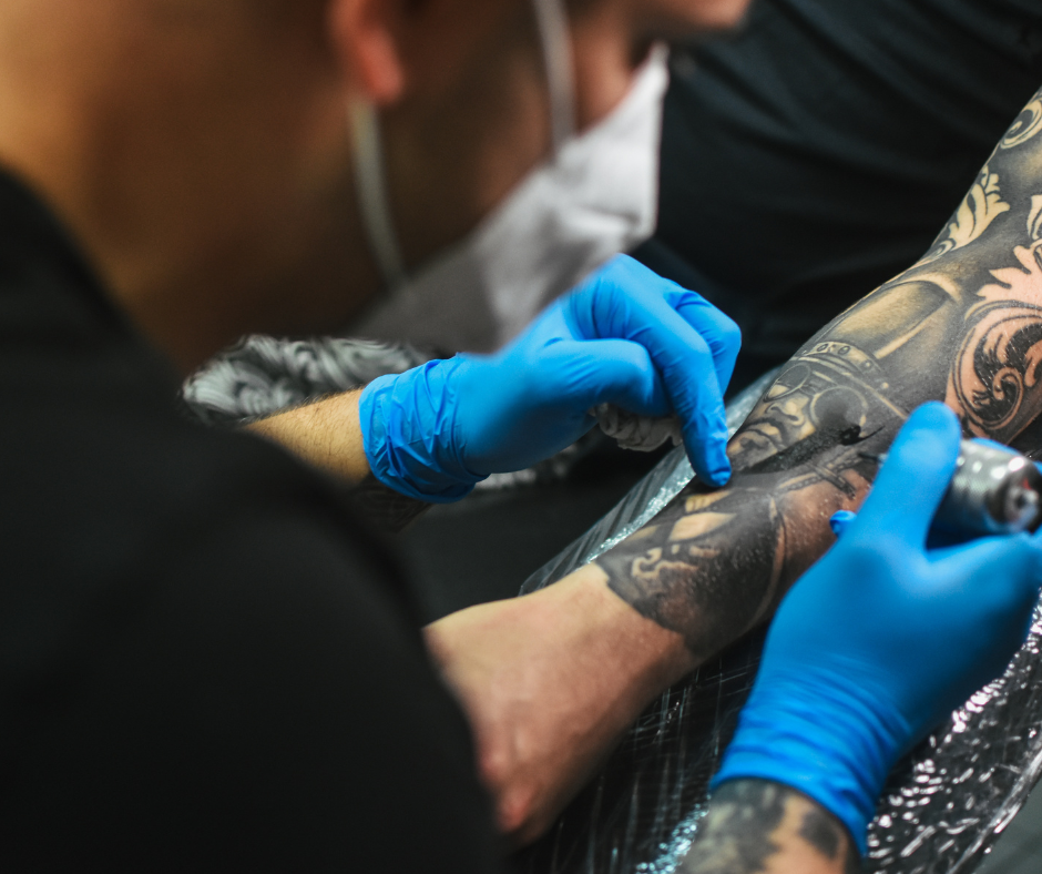 Konverter foto til tatovering: 5 tips til det perfekte design