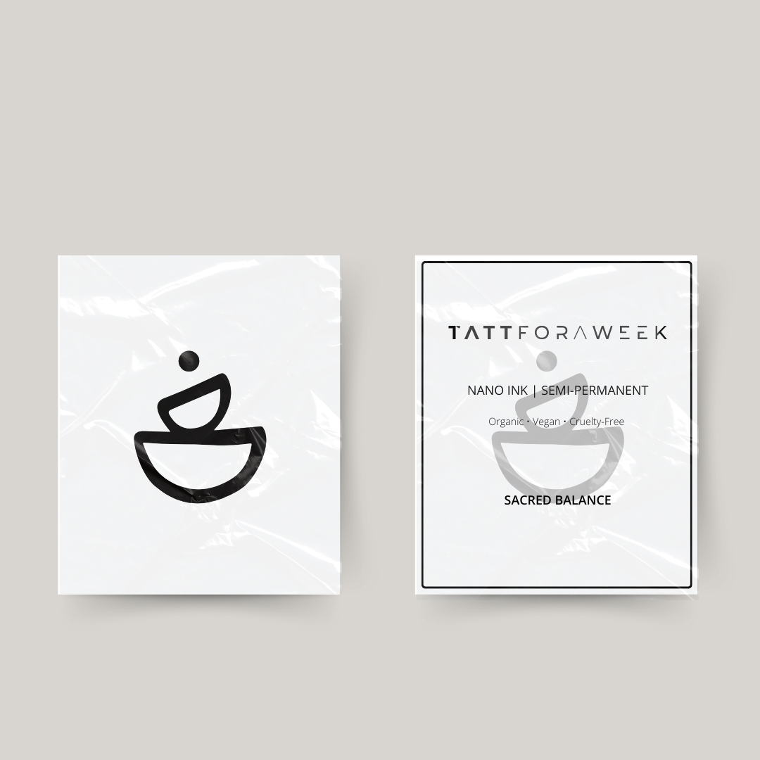 Balance tattoo: betydning, symbolik og inspiration til din balance-tatovering