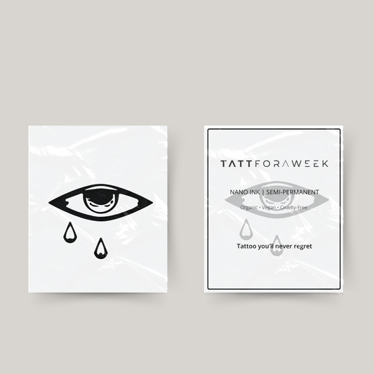 Traantje tattoo betekenis: wat symboliseert deze iconische tatoeage?