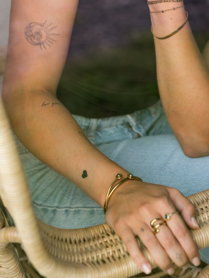Tattoo pakker