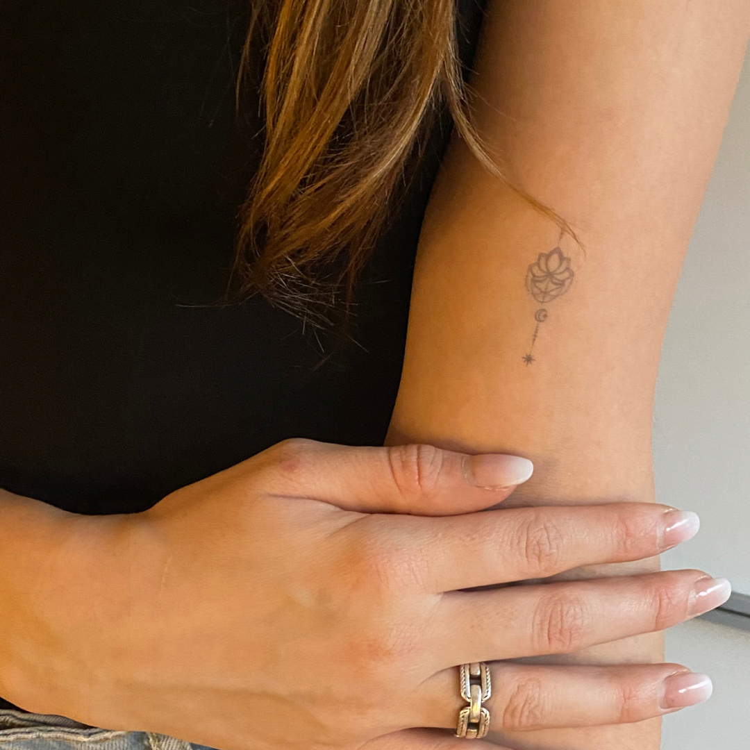 Midlertidig tatoveringsastrologi