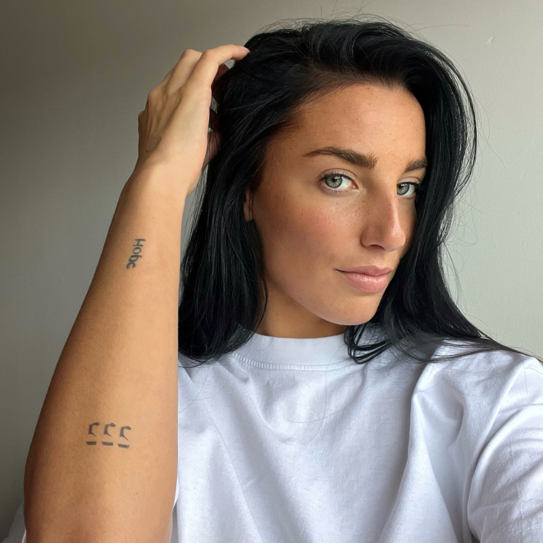 Midlertidig tatovering 222