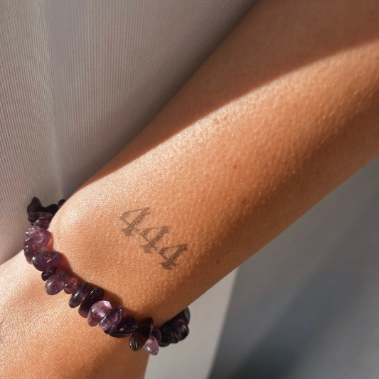 Midlertidig tatovering 444