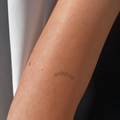 Midlertidig tatoveringsgudinde