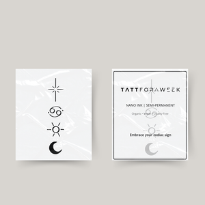 Midlertidig tatovering cancer