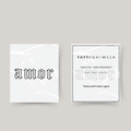 Midlertidig tatovering amor ||