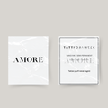 Midlertidig tatovering amore