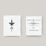 Minimalistiske tatoveringer med betydning