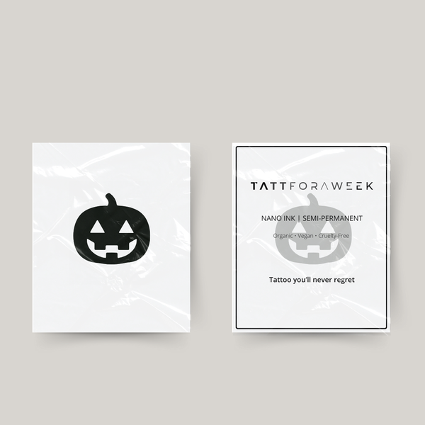 Halloween tattoo betydning