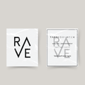 Midlertidig rave-tatovering