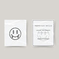 Midlertidig tatovering smiley djævel