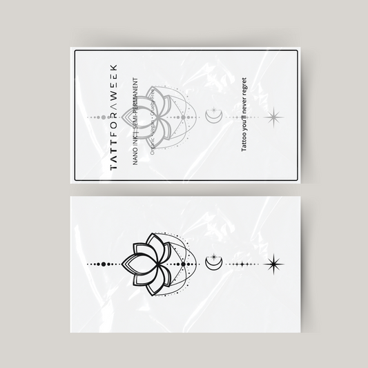 Midlertidig tatoveringsastrologi