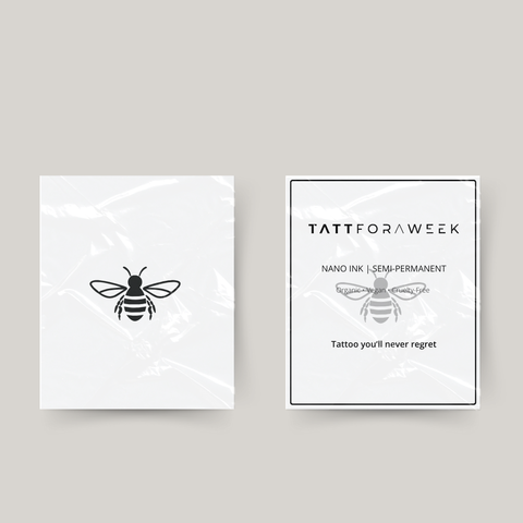 Midlertidig tatovering ved