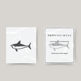 Zeedieren tatoveringer