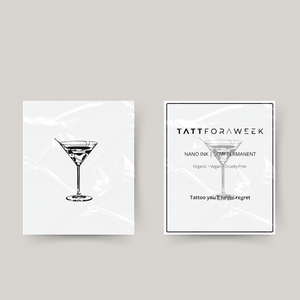 Midlertidig tatovering cocktail