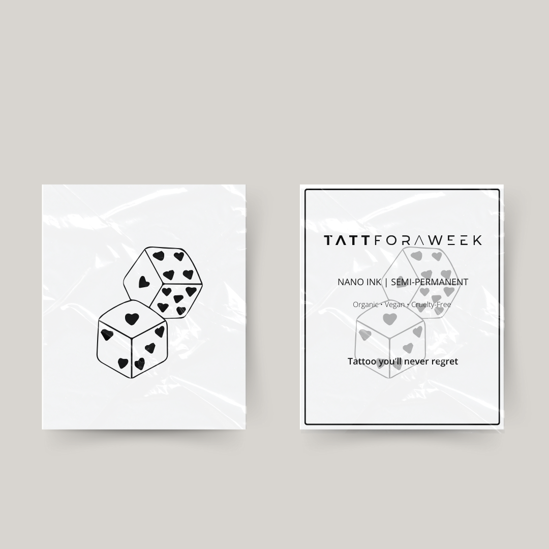 Midlertidige tatoveringsterninger