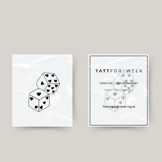 Midlertidige tatoveringsterninger