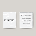 Midlertidig tatovering elektrisk