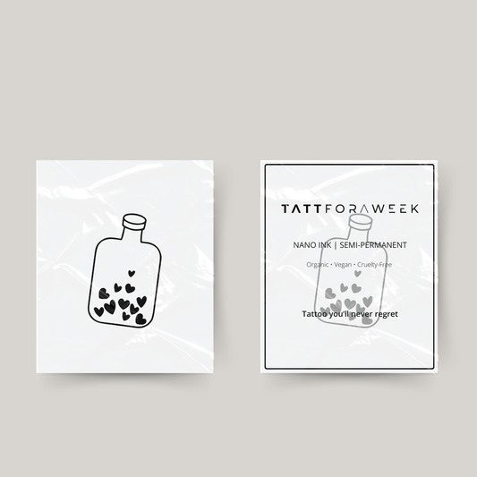 Midlertidig tatovering kærlighedsforgiftning