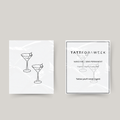 Midlertidig matchende tatovering cocktails