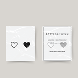 Matchende tatoveringer