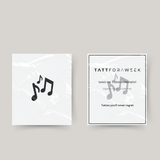 Musik tatoveringer
