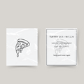 Midlertidig tatoveringspizza