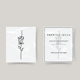 Rozen tatoveringer