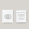 Midlertidige tatoverings-smileys