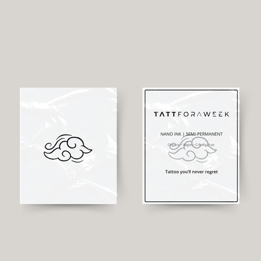 Midlertidig tatovering vind