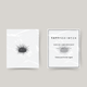 Midlertidig tatovering søpindsvin