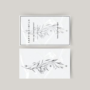 Midlertidig tatovering spirituel